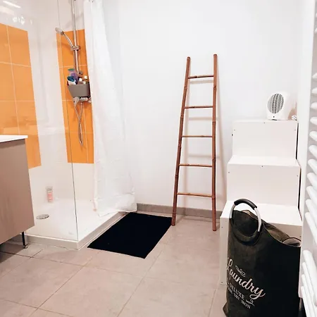 아파트 L'occitan T2 A 10 Minutes Du Coeur De Parking Prive Et Metro 툴루즈