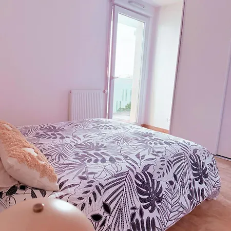 L'occitan T2 A 10 Minutes Du Coeur De Parking Prive Et Metro * 툴루즈