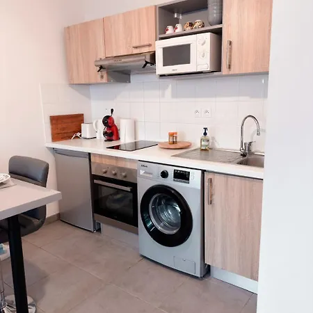 L'occitan T2 A 10 Minutes Du Coeur De Parking Prive Et Metro 툴루즈