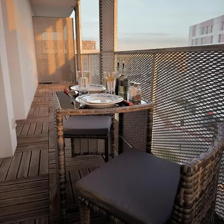 Apartment L'occitan T2 A 10 Minutes Du Coeur De Parking Prive Et Metro *