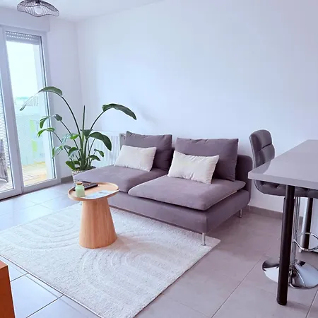 L'occitan T2 A 10 Minutes Du Coeur De Parking Prive Et Metro * 툴루즈